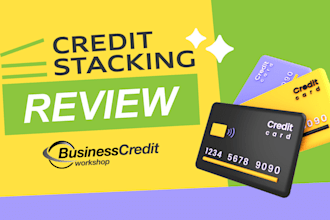 build a business funding credit stacking plan