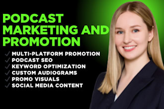 podcast marketing and promotion for maximum reach and engagement