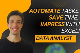 create powerful and automated excel tools for your business