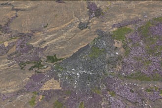 design topographical maps and plans,3d terrain  landscape modeling, topo map,skp