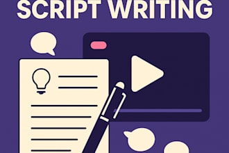 write short and engaging scripts for tiktok or youtube shorts