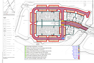 do material takeoff and quantity estimation for civil works