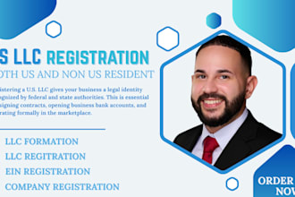 us llc registration llc formation company registration ein itin and boi reort