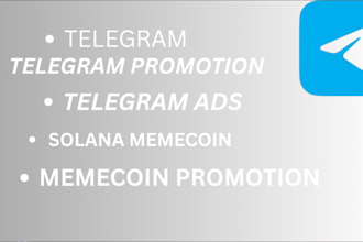 do telegram marketing, mass dm, bulk invite, meme coin promotion, telegram bot