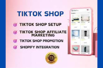 do tiktok shop affiliate and influencer outreach
