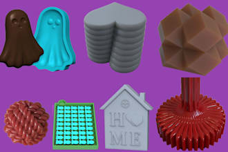 3d mold design plastic injection mold dfm fiberglass mold silicone mold pcb rust
