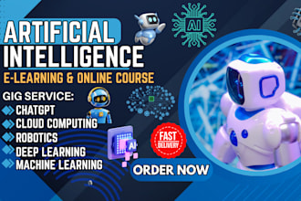 your artificial intelligence, online course, and machine learning, ebook