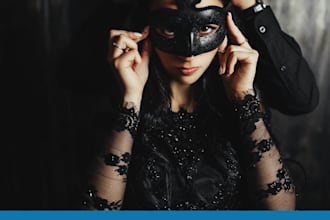 ghostwrite a steamy erotic romance that leaves readers breathless