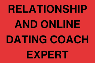 be your online dating coach and write tinder bio for your dating profile