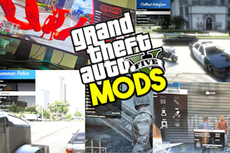install mods for you on gta 5