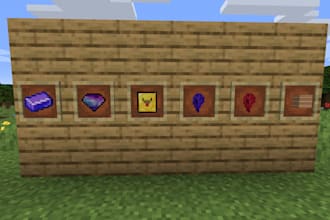 create simple custom minecraft mods using mcreator