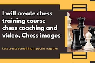 create chess training course chess coaching and video chess images