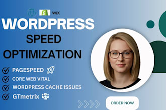 optimize your wordpress website speed core web vitals performance optimize site