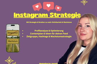optimize your instagram profile
