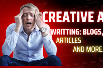 create ai writting for SEO