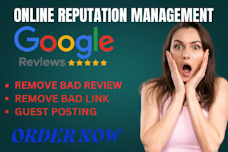 manage your airbnb online reputation professionally , ORM