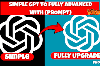 upgrade your chatgpt with custom prompts for advanced result