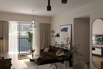 design your dream living and dining room