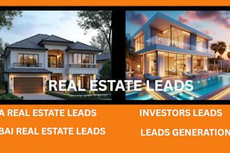 be your sales closer, sales rep and lead generate for your real estate