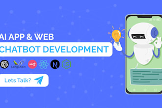 develop powerful ai chatbots and ai tools for your business