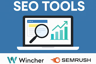 teach you how to use powerful SEO tools like a pro