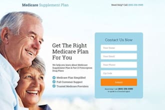medicare leads health insurance medicare insurance leads medicare website logo