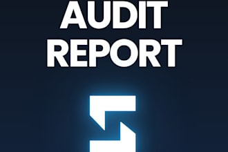 do a security audit on your smart contract