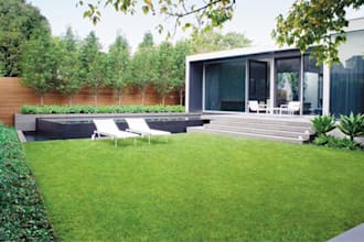 design your 3d landscape backyard, pool, garden, out door and front yard design