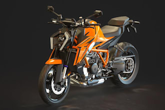 blend 3d motorcycle,sport bike components,3d kawasaki rendering,haojue motorbike
