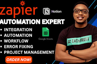 do zapier workflow hubspot clickup automation pipedrive webhook va integration