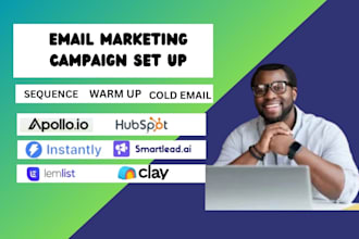 do instantly ai cold email workflow clay com smartlead campaign automation warm