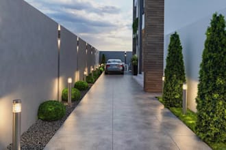 create stunning 3d exterior renderings