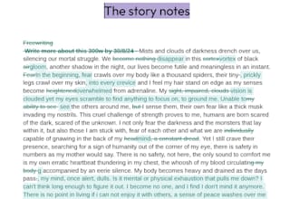 type notes, transcribe audio, proofread, and give creative writing feedback