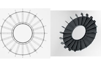create high quauilty 3d character models, molds, and reverse engineering