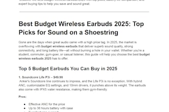 deliver one 1500 word SEO article and meta tags in 2 hours