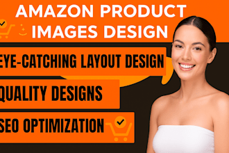 create amazon product listing images design product image do amazon infographic