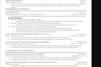 rewrite your resume and cover letter to get you hired