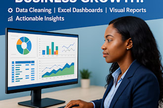 clean, analyse, and visualise your data with python and sql