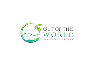 make a modern massage, yoga, spa, esthetics logo and any graphics design