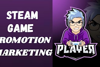 steam game promotion wishlist growth steam game marketing steam game promotion