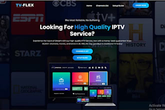 configure iptv restream, m3u playlist, global live channel unlimited connection