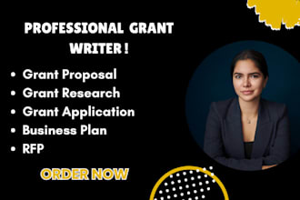 win grant proposal grant writing nonprofit 501c3 grant application business plan