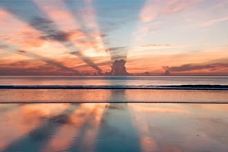 create 3d immersive soundscapes for relaxation, ambient  VR, or wellness apps