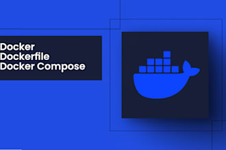 dockerize your application and deploy it
