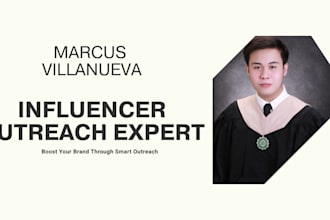 manage and grow your influencer marketing campaigns