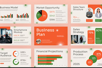 design master template presentation deck, canva,  google slide for you business