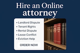 draft property rental lease agreements resolve landlord tenant disputes
