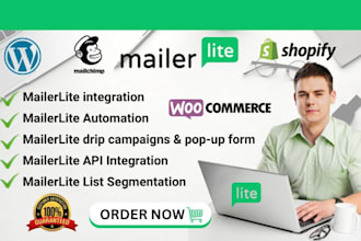 setup mailerlite drip campaigns mailerlite custom emails mailerlite pop up form