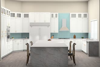 do kitchen bathroom design by using 2020 design software