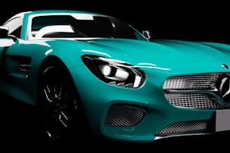 ultra realistic vehicle 3d exterior, interior design,vehicle asset,gta v, fivem